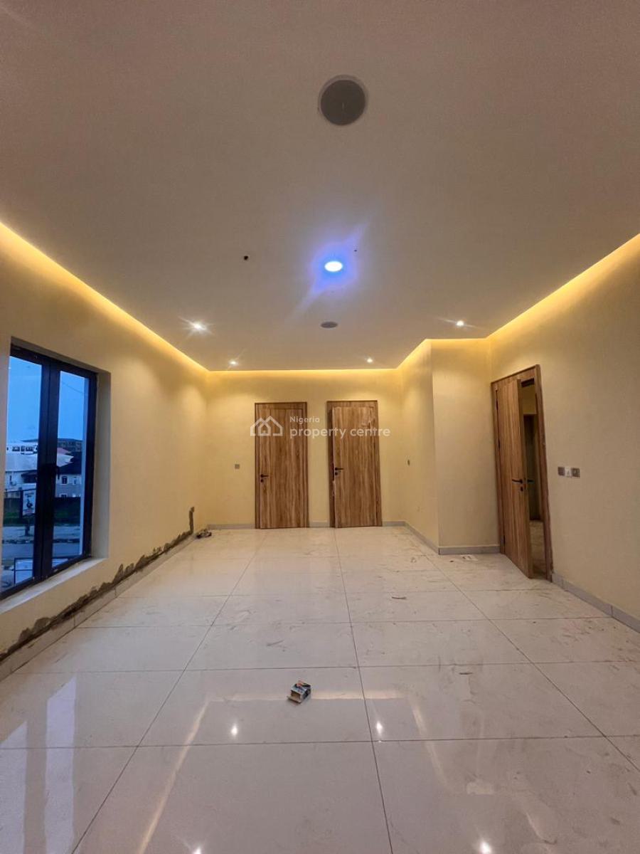 Magnificent 6 Bedroom Detached Duple with Bq in a Secured Compound, Lekki Phase 1, Lekki, Lagos, Detached Duplex for Sale