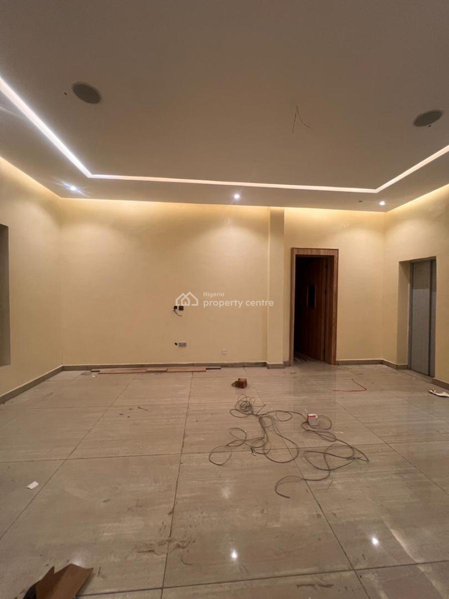 Magnificent 6 Bedroom Detached Duple with Bq in a Secured Compound, Lekki Phase 1, Lekki, Lagos, Detached Duplex for Sale