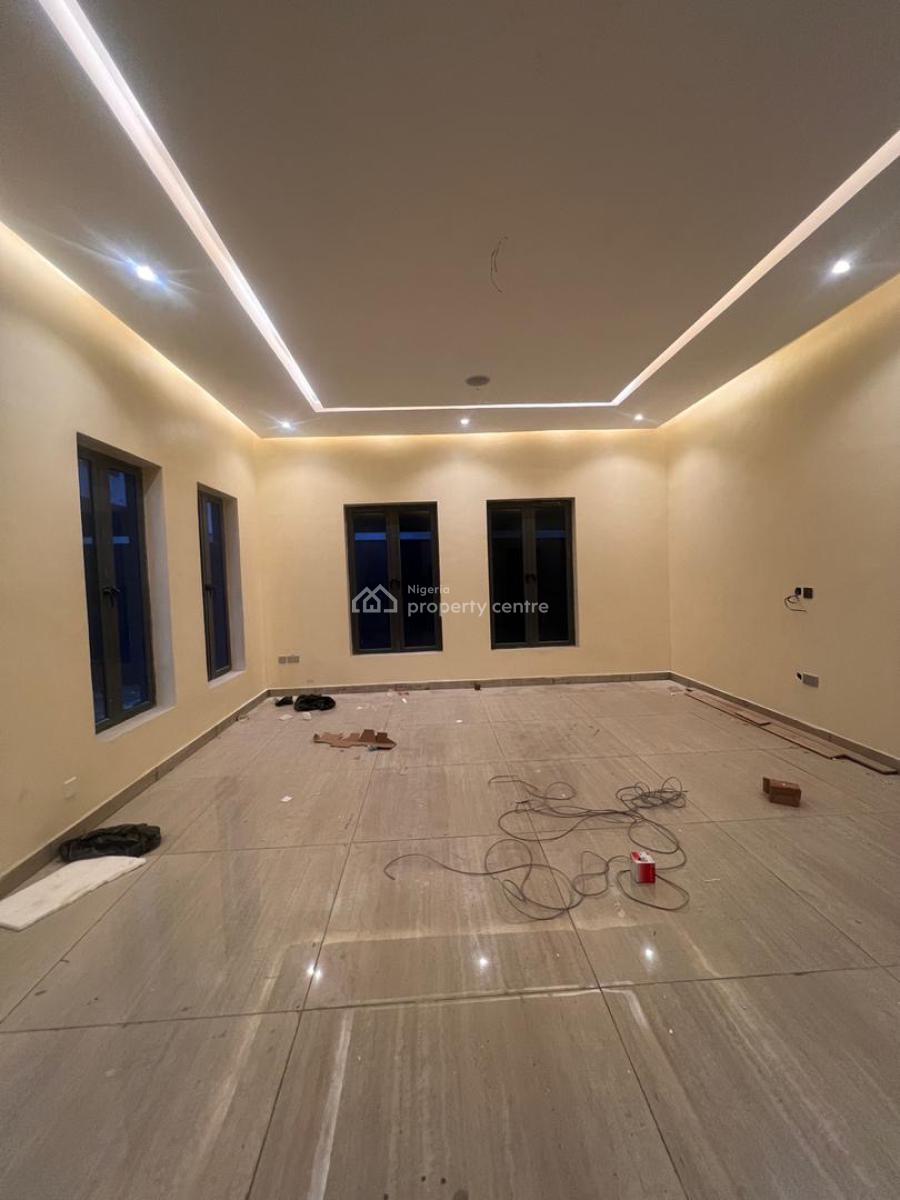 Magnificent 6 Bedroom Detached Duple with Bq in a Secured Compound, Lekki Phase 1, Lekki, Lagos, Detached Duplex for Sale