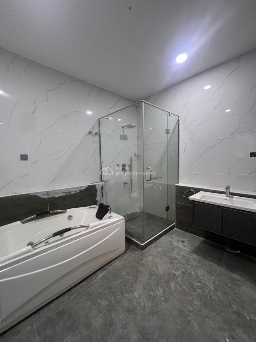 Magnificent 6 Bedroom Detached Duple with Bq in a Secured Compound, Lekki Phase 1, Lekki, Lagos, Detached Duplex for Sale