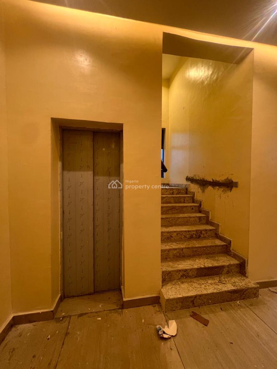 Magnificent 6 Bedroom Detached Duple with Bq in a Secured Compound, Lekki Phase 1, Lekki, Lagos, Detached Duplex for Sale