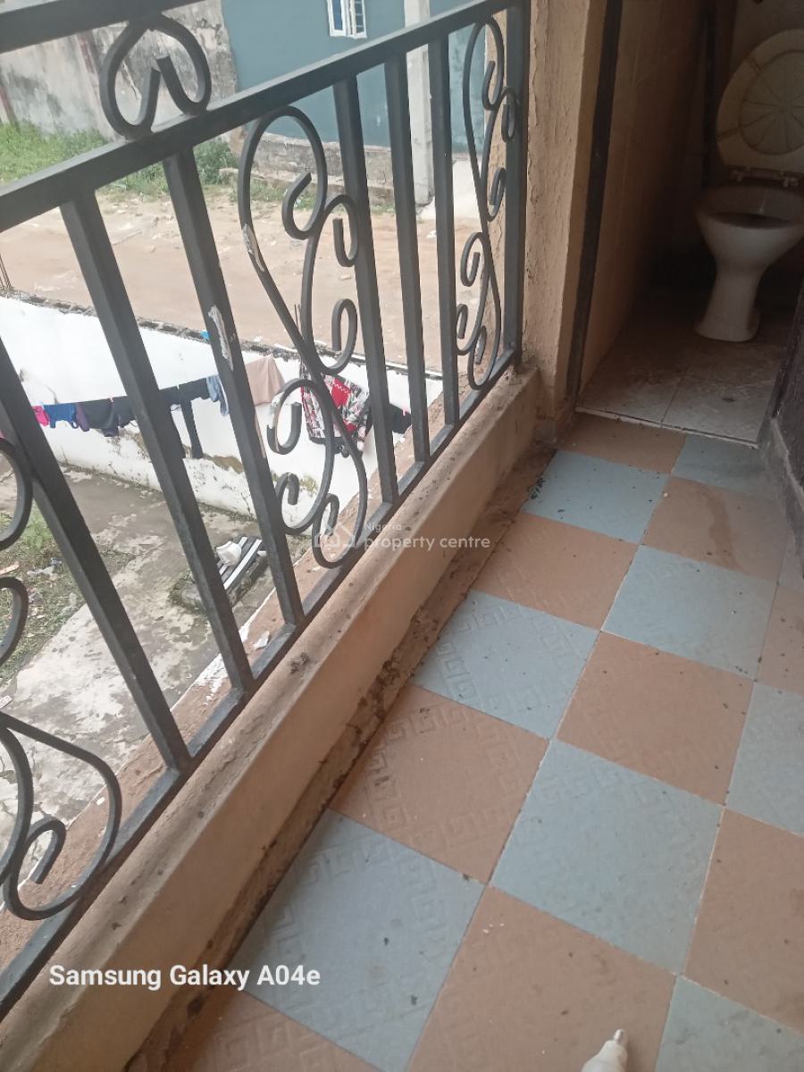 Spacious Fine 2 Bedroom Flat Upstairs, Royal Palm Will Estate Badore Ajah, Badore, Ajah, Lagos, Flat / Apartment for Rent
