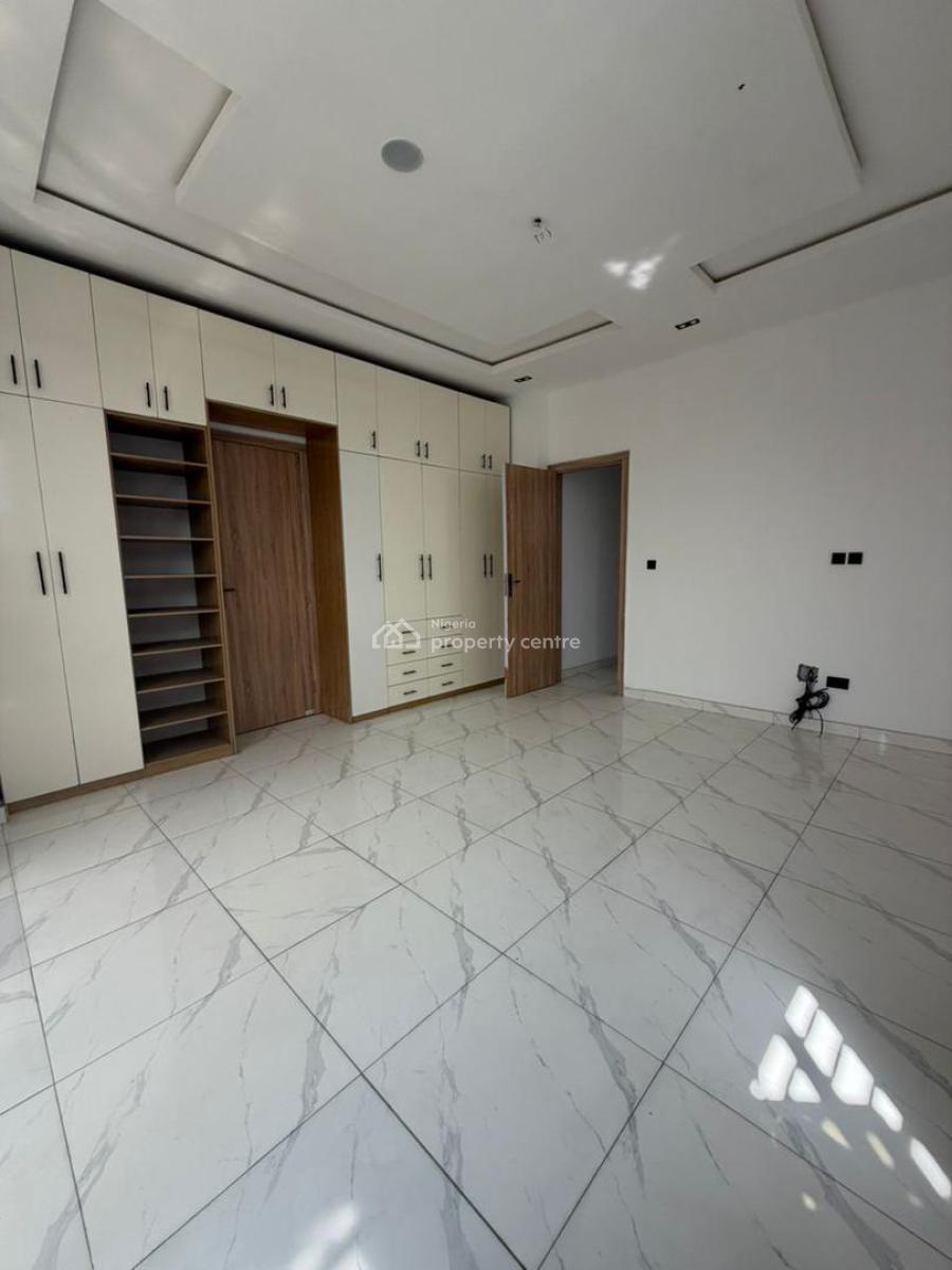 Luxury 2 Bed Duplex with a Bq with Steady Light, Abraham Adesanya Axis., Ajah, Lagos, Terraced Duplex for Rent