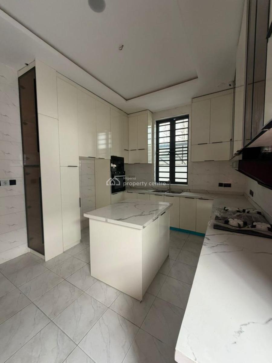 Luxury 2 Bed Duplex with a Bq with Steady Light, Abraham Adesanya Axis., Ajah, Lagos, Terraced Duplex for Rent