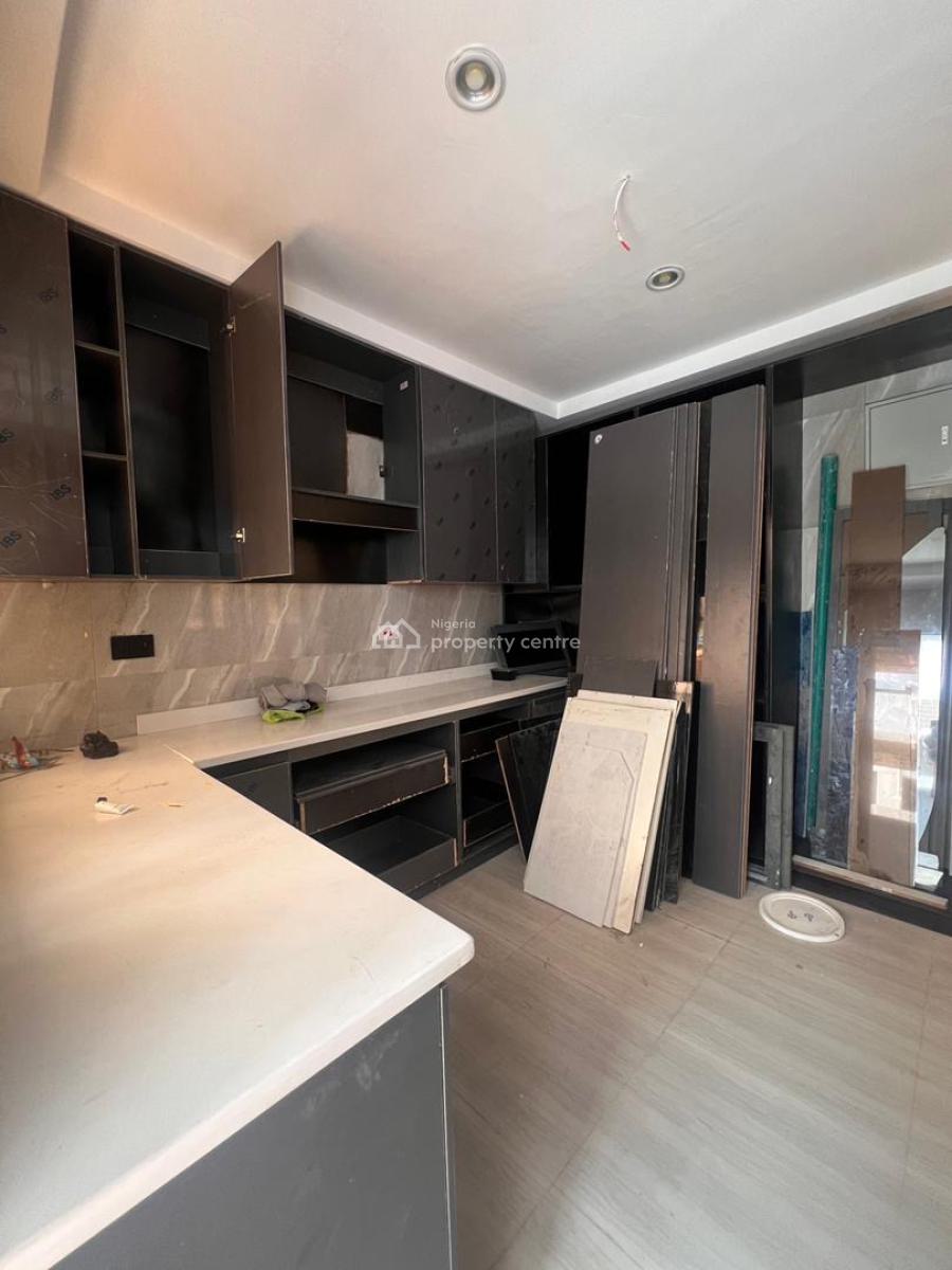 Magnificent 4 Bedroom Detached Duple with Bq in a Secured Compound, Lekki Phase 1, Lekki, Lagos, Detached Duplex for Sale