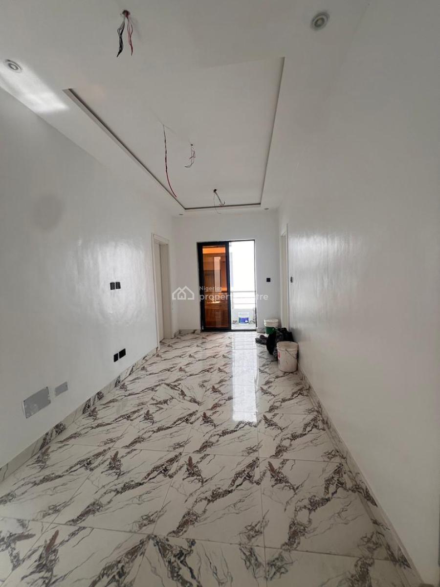 Magnificent 4 Bedroom Detached Duple with Bq in a Secured Compound, Lekki Phase 1, Lekki, Lagos, Detached Duplex for Sale