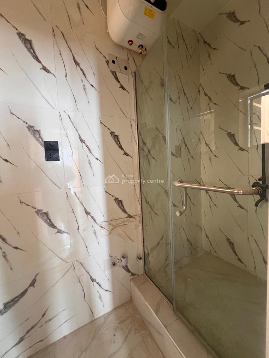 Magnificent 4 Bedroom Detached Duple with Bq in a Secured Compound, Lekki Phase 1, Lekki, Lagos, Detached Duplex for Sale