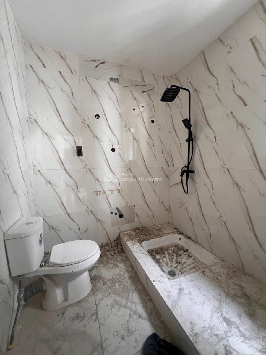 Magnificent 4 Bedroom Detached Duple with Bq in a Secured Compound, Lekki Phase 1, Lekki, Lagos, Detached Duplex for Sale