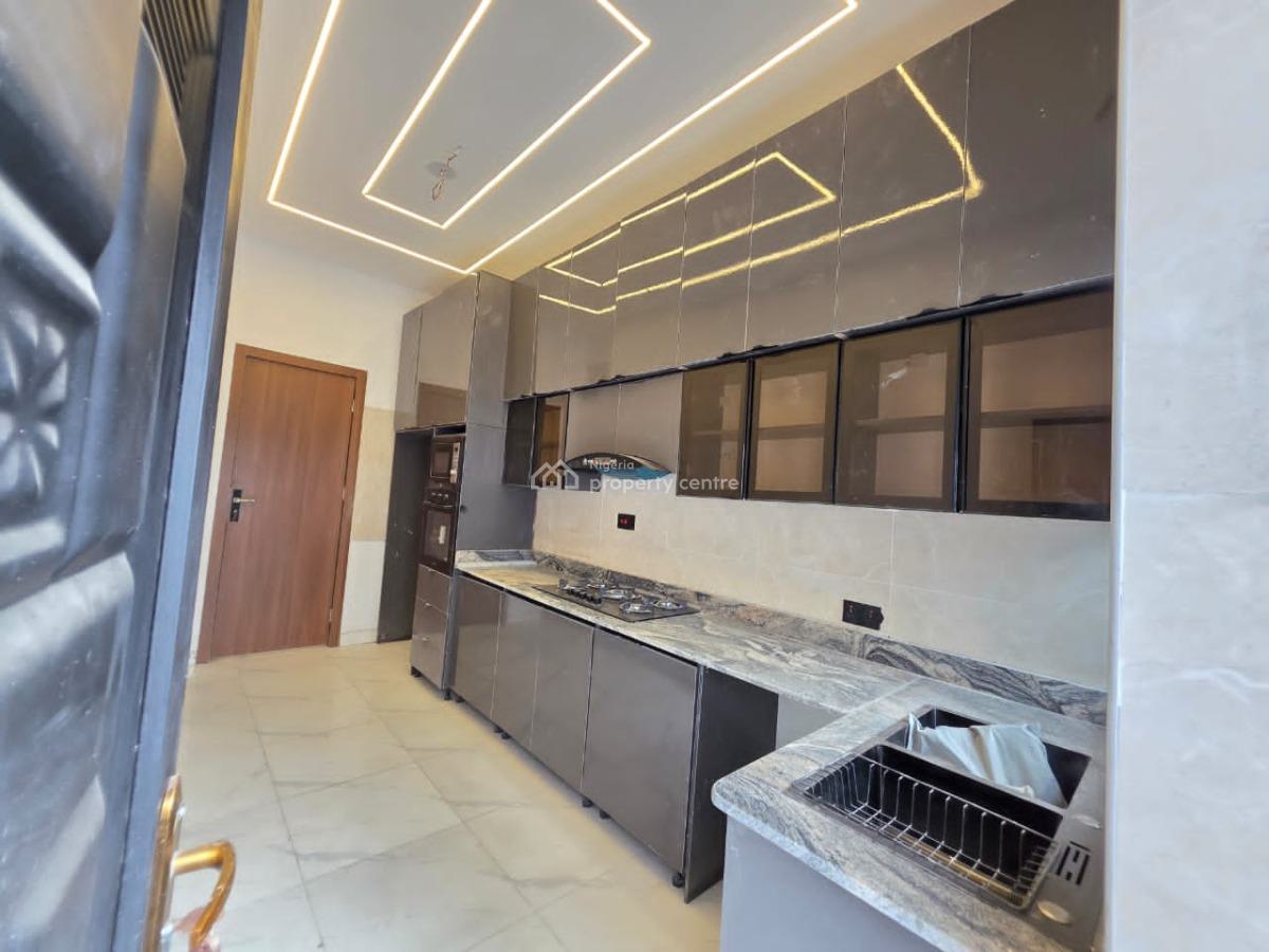 Luxury 2bedroom Duplex with Bq, Abraham Adesanya, Ajah, Lagos, Terraced Duplex for Rent