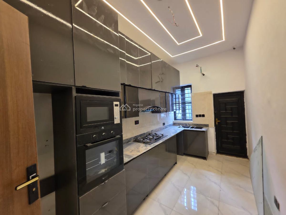 Luxury 2bedroom Duplex with Bq, Abraham Adesanya, Ajah, Lagos, Terraced Duplex for Rent