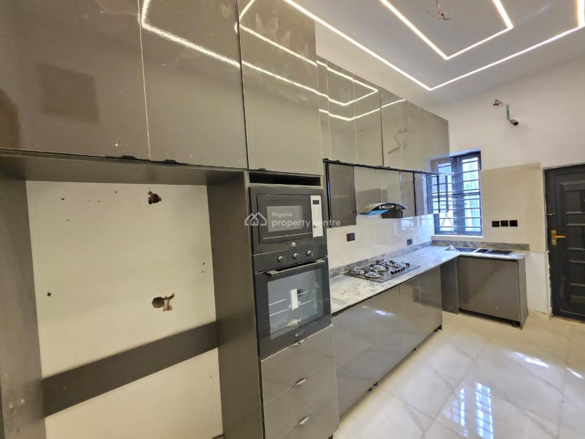 Luxury 2bedroom Duplex with Bq, Abraham Adesanya, Ajah, Lagos, Terraced Duplex for Rent