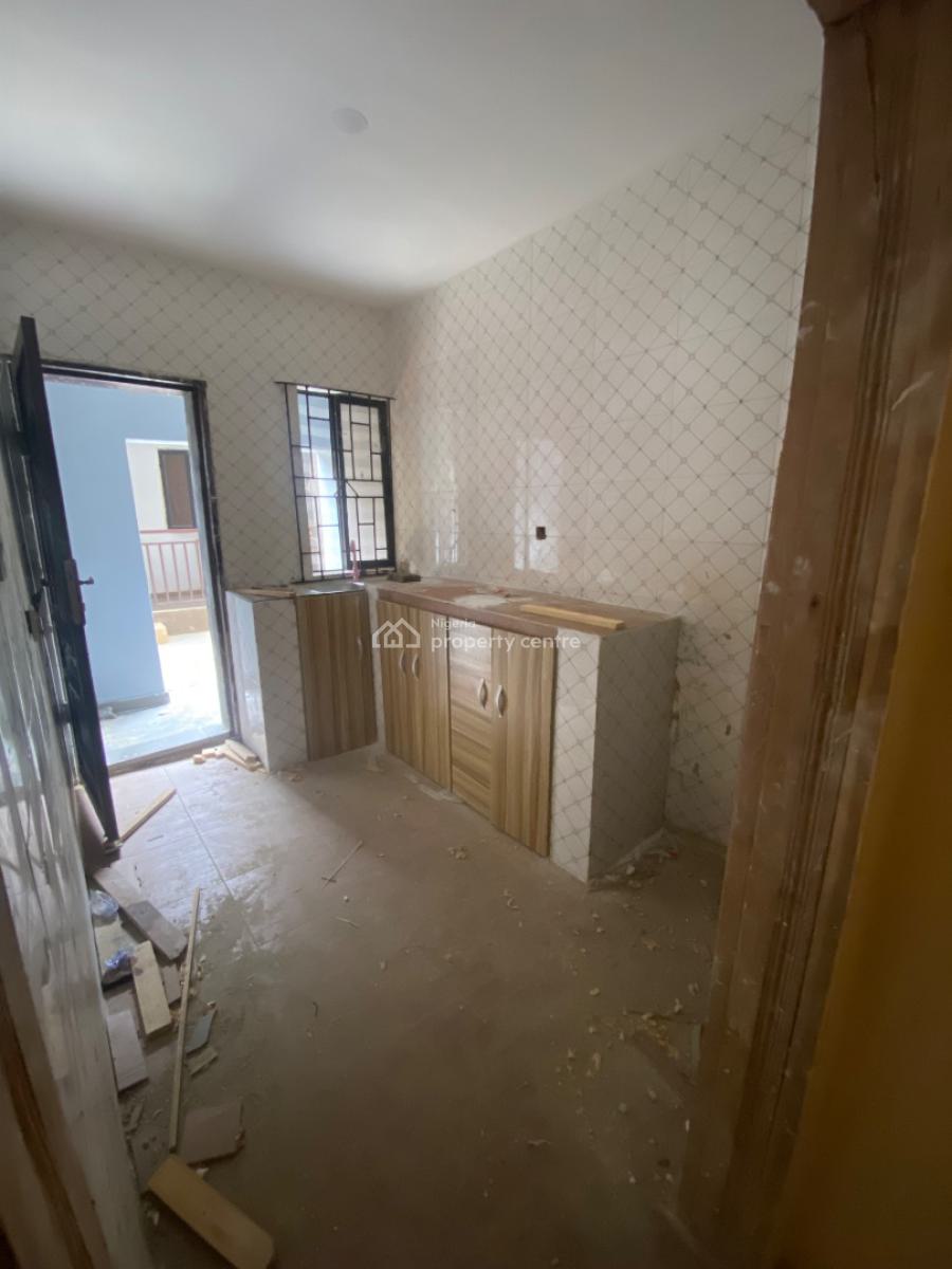 Executive Newly Built 2bedroom Inside Apollo Estate Alapere, Apollo Estate, Alapere, Ketu, Lagos, Flat / Apartment for Rent