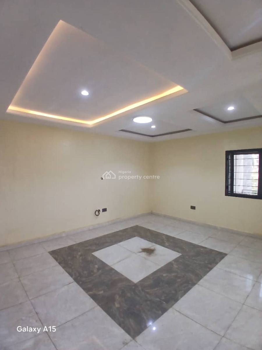 a Well-built Spacious 5-bedroom Terrace Duplex + 1bq, Mabushi, Abuja, Terraced Duplex for Rent