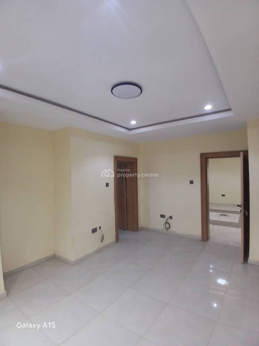 a Well-built Spacious 5-bedroom Terrace Duplex + 1bq, Mabushi, Abuja, Terraced Duplex for Rent