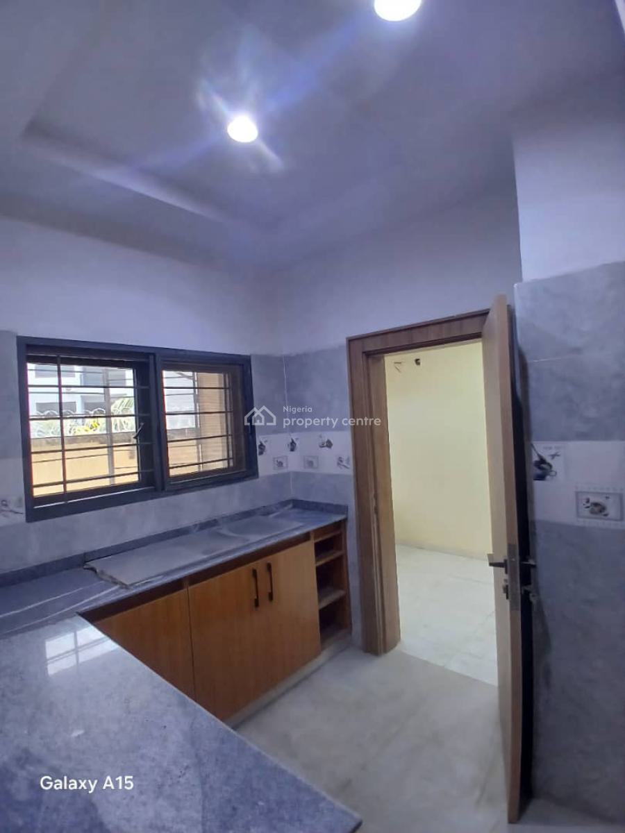 a Well-built Spacious 5-bedroom Terrace Duplex + 1bq, Mabushi, Abuja, Terraced Duplex for Rent