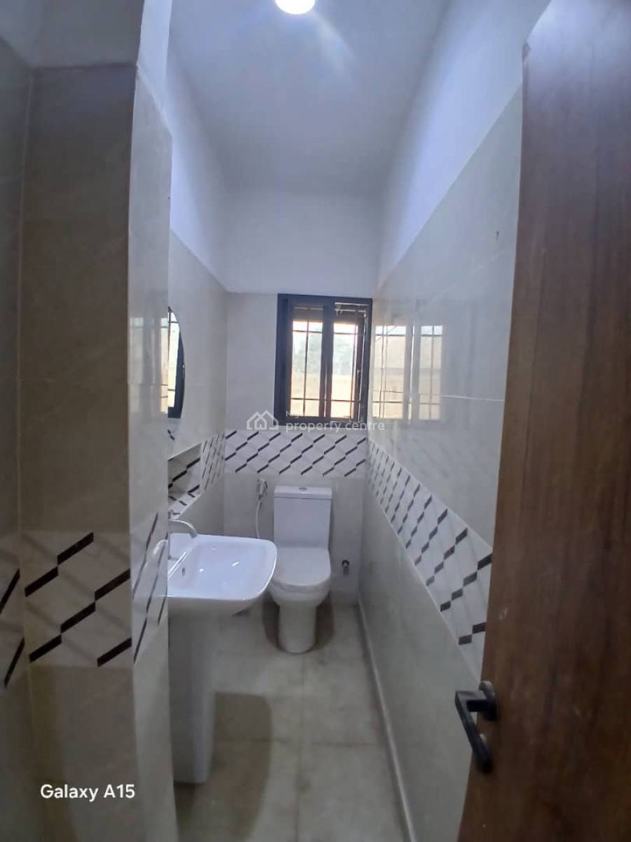 a Well-built Spacious 5-bedroom Terrace Duplex + 1bq, Mabushi, Abuja, Terraced Duplex for Rent