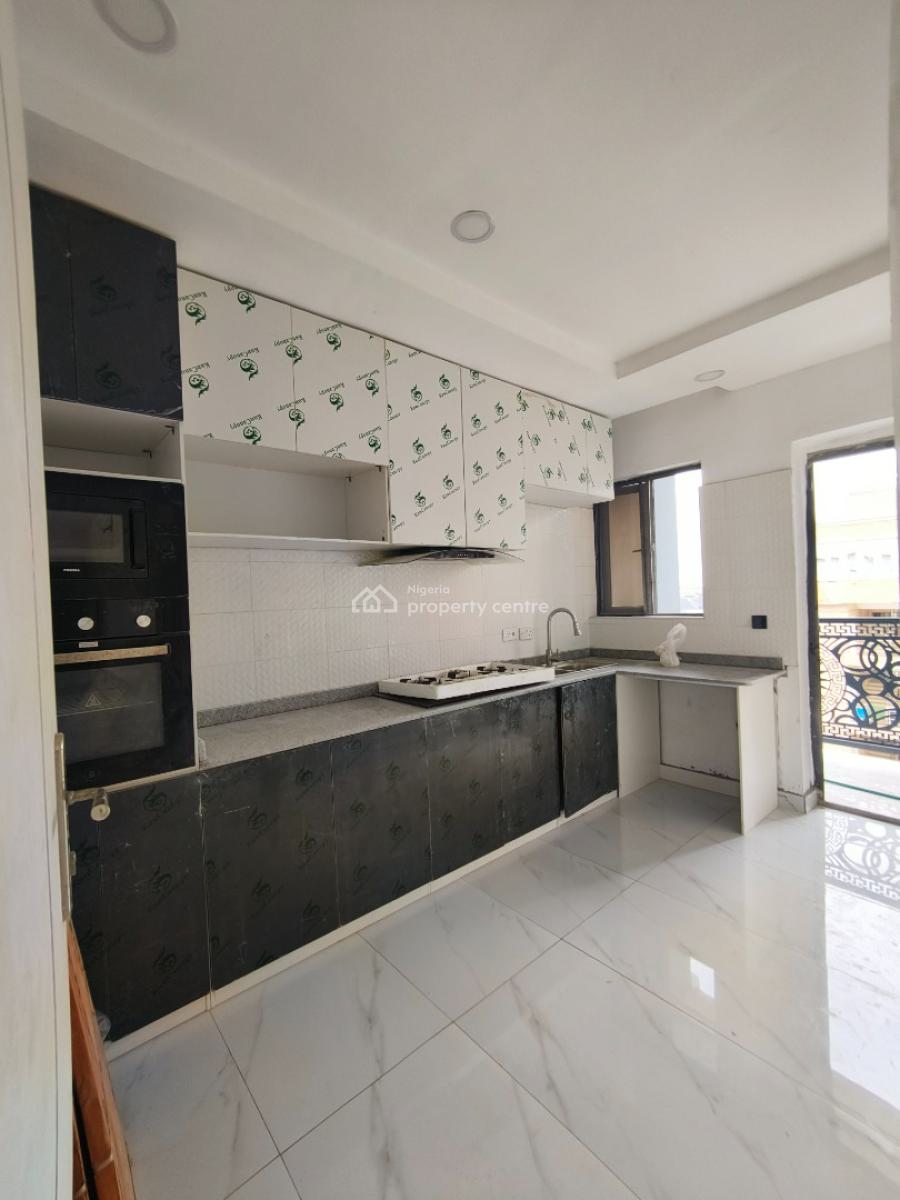 Brand New 3 Bedroom Apartment, Ikate, Ikate Elegushi, Lekki, Lagos, Flat / Apartment for Rent