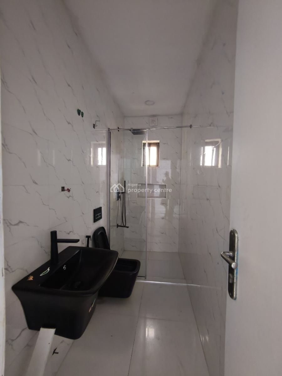 Brand New 3 Bedroom Apartment, Ikate, Ikate Elegushi, Lekki, Lagos, Flat / Apartment for Rent