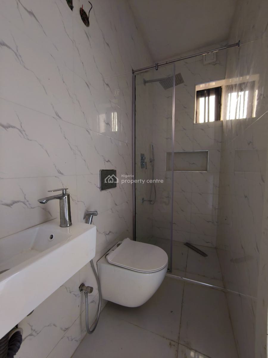 Brand New 3 Bedroom Apartment, Ikate, Ikate Elegushi, Lekki, Lagos, Flat / Apartment for Rent
