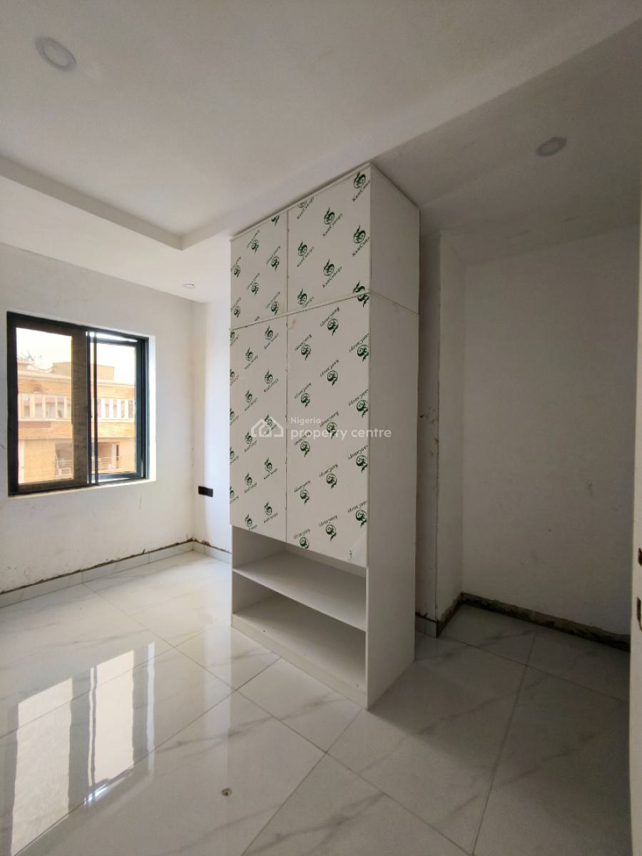 Brand New 3 Bedroom Apartment, Ikate, Ikate Elegushi, Lekki, Lagos, Flat / Apartment for Rent