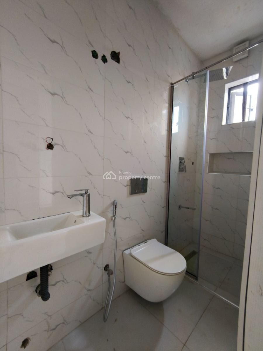 Brand New 3 Bedroom Apartment, Ikate, Ikate Elegushi, Lekki, Lagos, Flat / Apartment for Rent