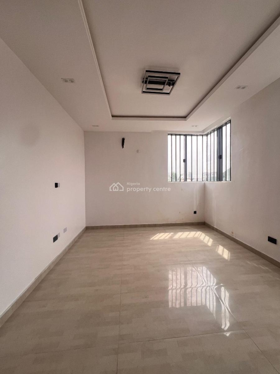 Exclusive 5 Bedroom Detached Duple with Bq in a Secured Compound, Lekki Phase 1, Lekki, Lagos, Detached Duplex for Sale