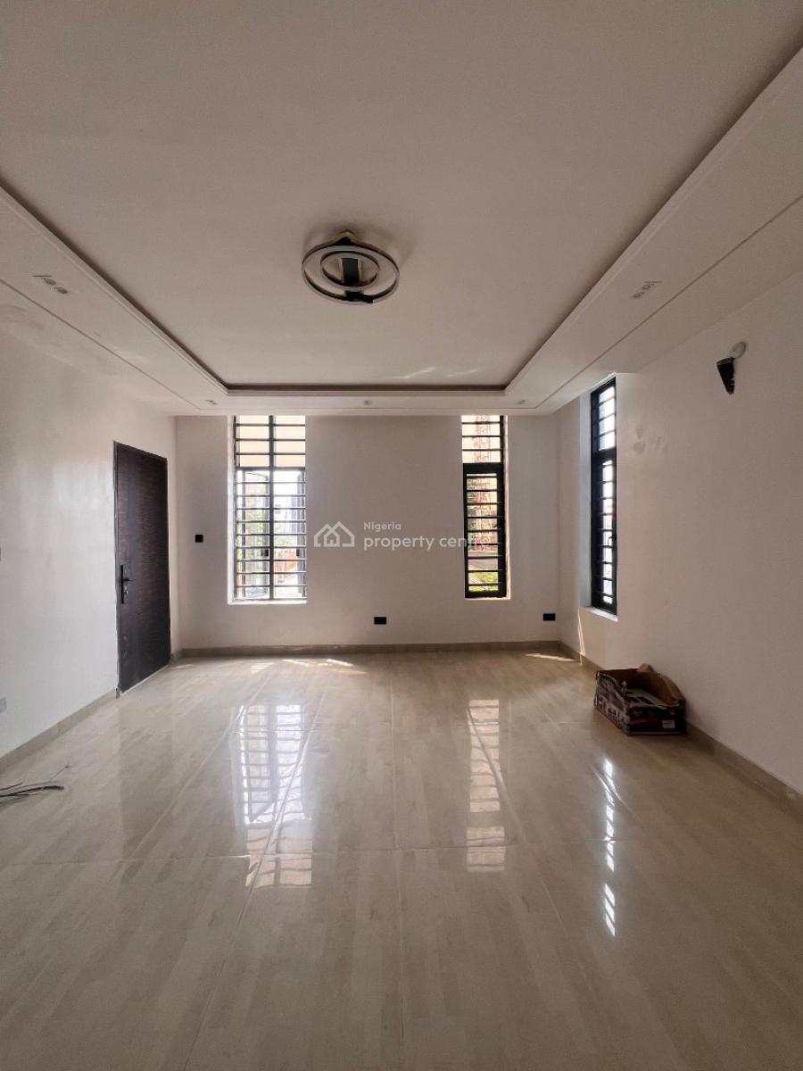 Exclusive 5 Bedroom Detached Duple with Bq in a Secured Compound, Lekki Phase 1, Lekki, Lagos, Detached Duplex for Sale