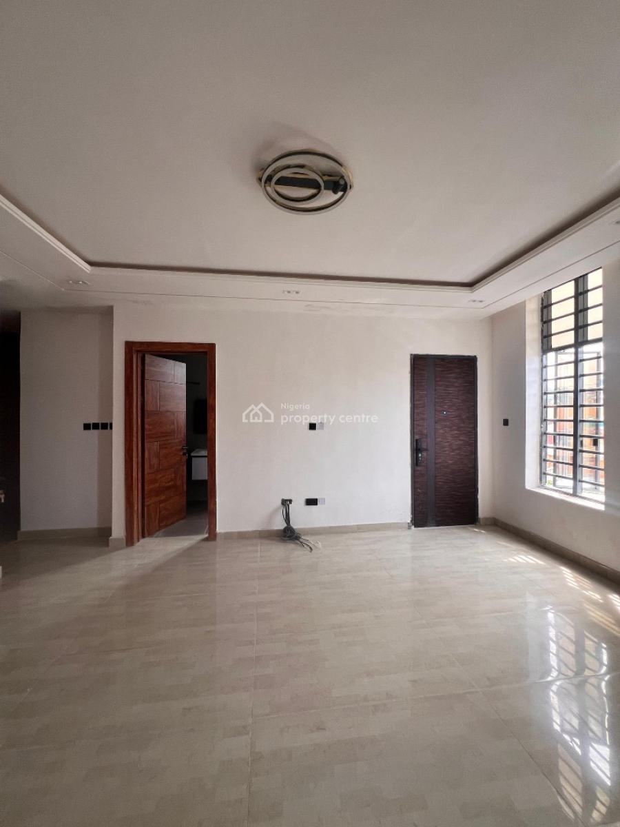 Exclusive 5 Bedroom Detached Duple with Bq in a Secured Compound, Lekki Phase 1, Lekki, Lagos, Detached Duplex for Sale