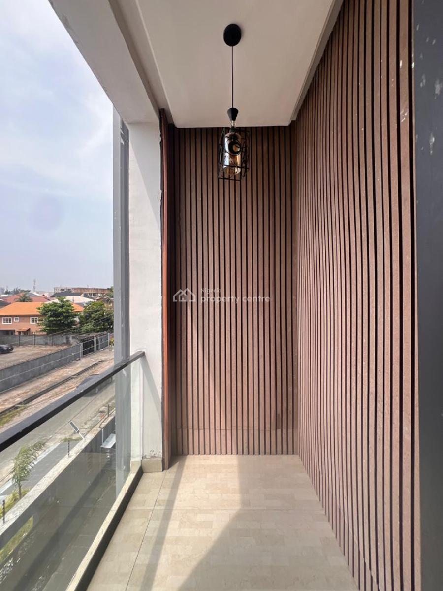 Exclusive 5 Bedroom Detached Duple with Bq in a Secured Compound, Lekki Phase 1, Lekki, Lagos, Detached Duplex for Sale