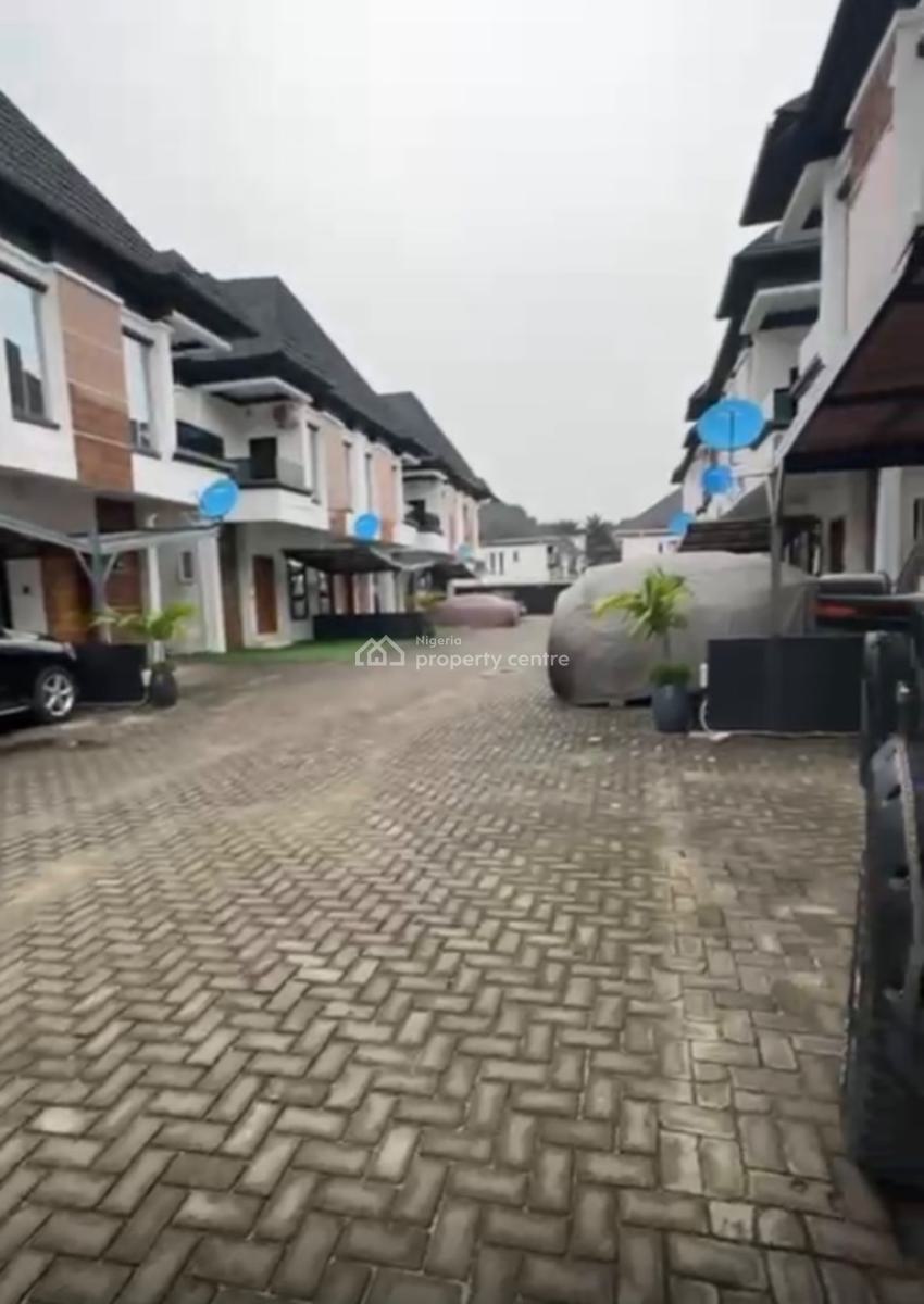 1 Bedroom Apartment, Chevron Toll/lekki Conservation Center, Lekki, Lagos, Flat / Apartment for Rent