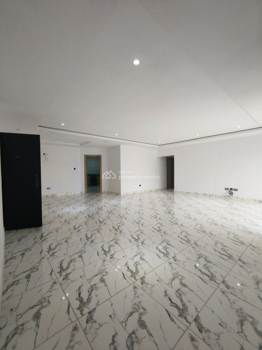 Brand New Luxury 3 Bedroom Penthouse Plus Bq, Lekki, Lekki, Lagos, Flat / Apartment for Rent