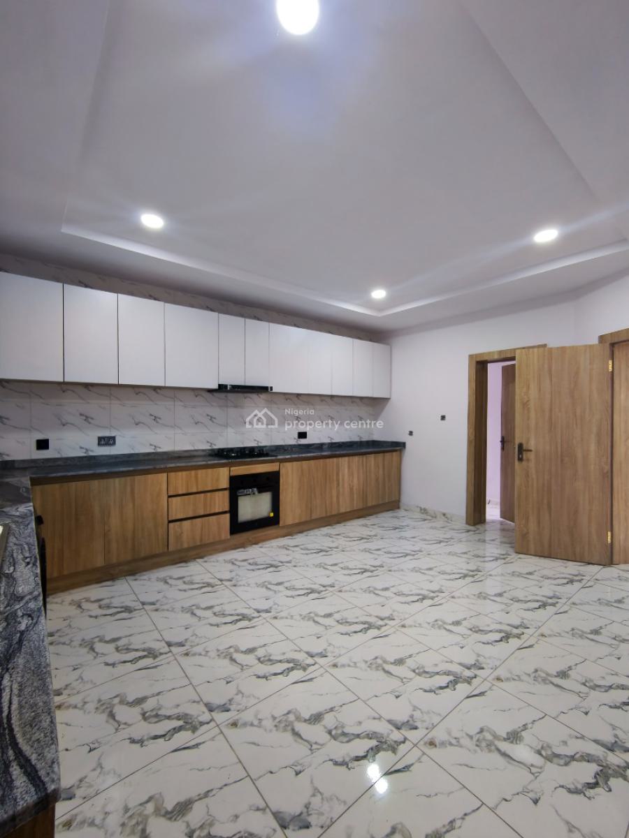 Brand New Luxury 3 Bedroom Penthouse Plus Bq, Lekki, Lekki, Lagos, Flat / Apartment for Rent