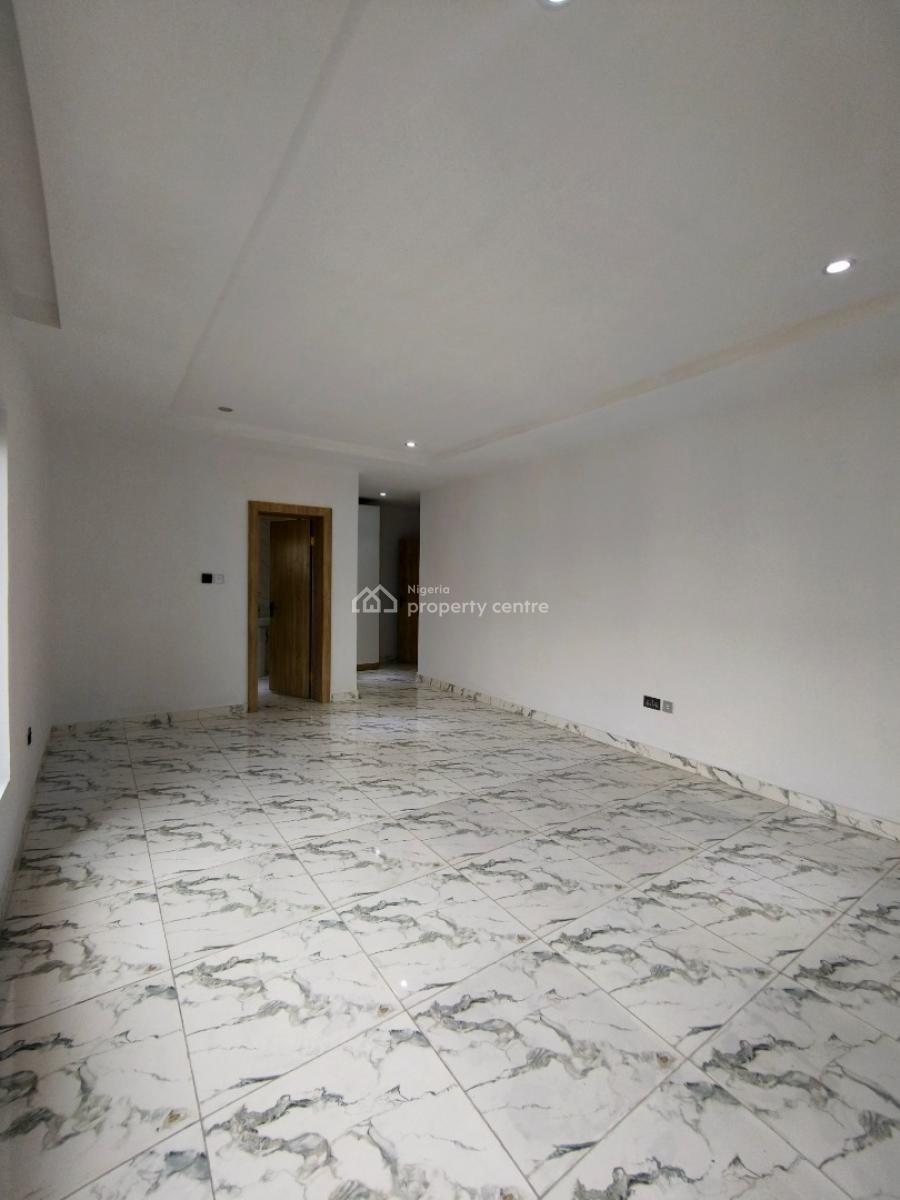 Brand New Luxury 3 Bedroom Penthouse Plus Bq, Lekki, Lekki, Lagos, Flat / Apartment for Rent
