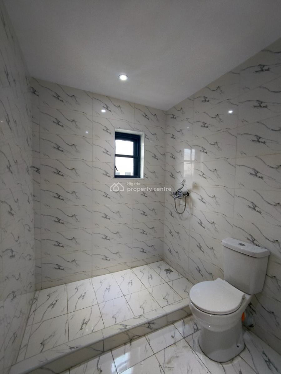 Brand New Luxury 3 Bedroom Penthouse Plus Bq, Lekki, Lekki, Lagos, Flat / Apartment for Rent