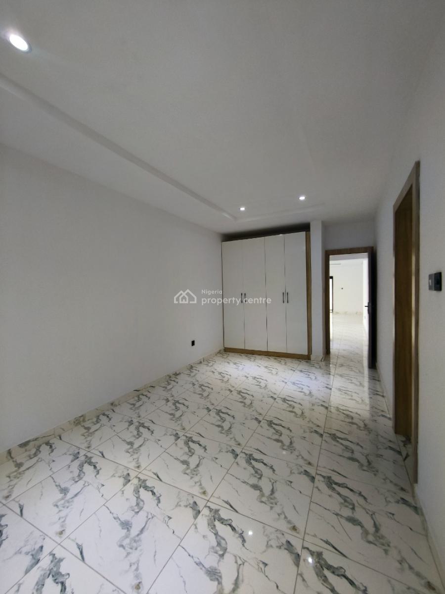 Brand New Luxury 3 Bedroom Penthouse Plus Bq, Lekki, Lekki, Lagos, Flat / Apartment for Rent