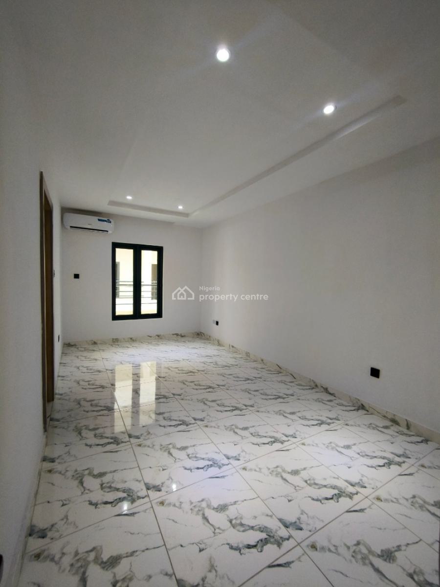 Brand New Luxury 3 Bedroom Penthouse Plus Bq, Lekki, Lekki, Lagos, Flat / Apartment for Rent
