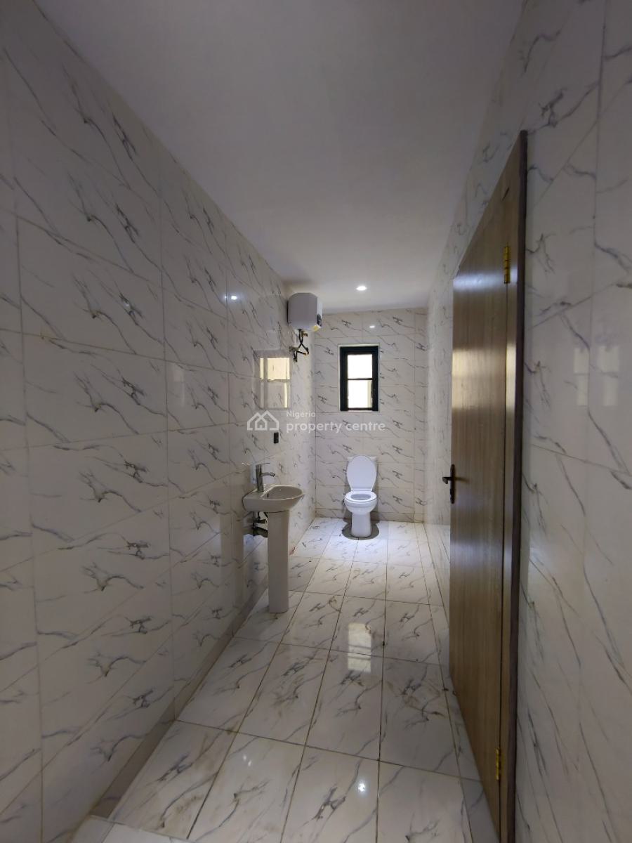 Brand New Luxury 3 Bedroom Penthouse Plus Bq, Lekki, Lekki, Lagos, Flat / Apartment for Rent