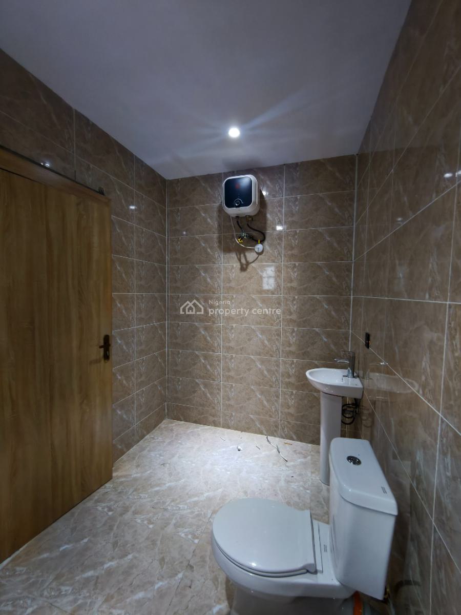 Brand New Luxury 3 Bedroom Penthouse Plus Bq, Lekki, Lekki, Lagos, Flat / Apartment for Rent