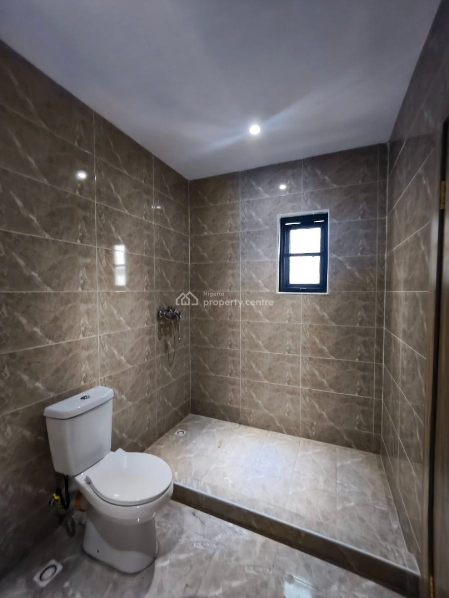 Brand New Luxury 3 Bedroom Penthouse Plus Bq, Lekki, Lekki, Lagos, Flat / Apartment for Rent