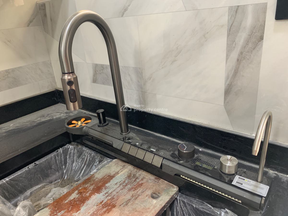 This Is a New Built 4bedroom Semidetached Duplex, Ajah, Ajah, Lagos, Semi-detached Duplex for Sale