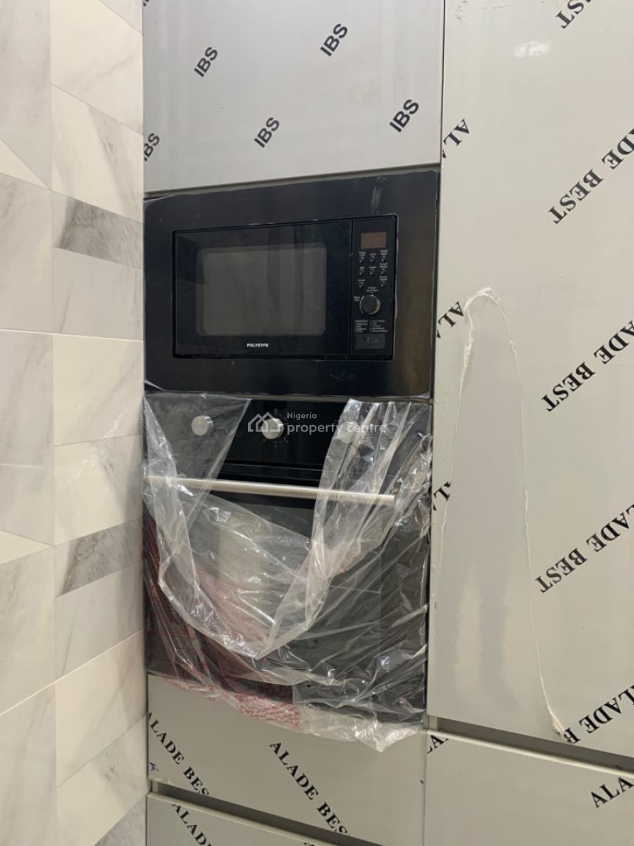 This Is a New Built 4bedroom Semidetached Duplex, Ajah, Ajah, Lagos, Semi-detached Duplex for Sale