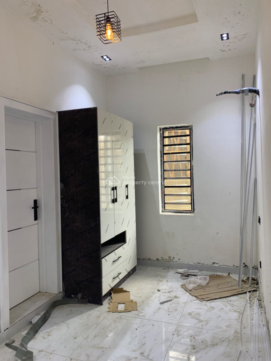 This Is a New Built 4bedroom Semidetached Duplex, Ajah, Ajah, Lagos, Semi-detached Duplex for Sale