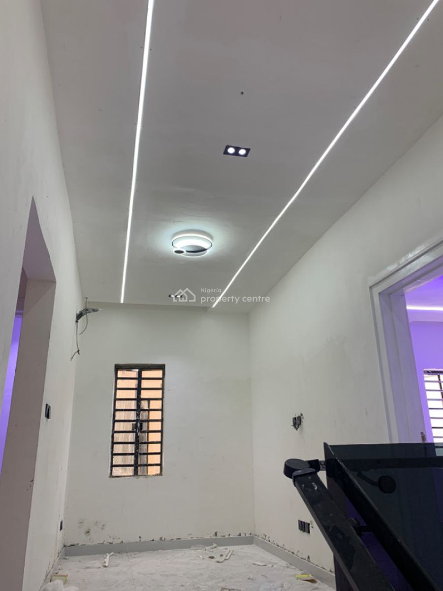 This Is a New Built 4bedroom Semidetached Duplex, Ajah, Ajah, Lagos, Semi-detached Duplex for Sale