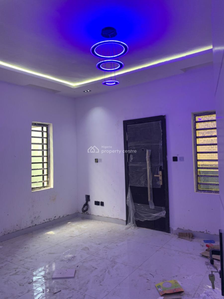 This Is a New Built 4bedroom Semidetached Duplex, Ajah, Ajah, Lagos, Semi-detached Duplex for Sale