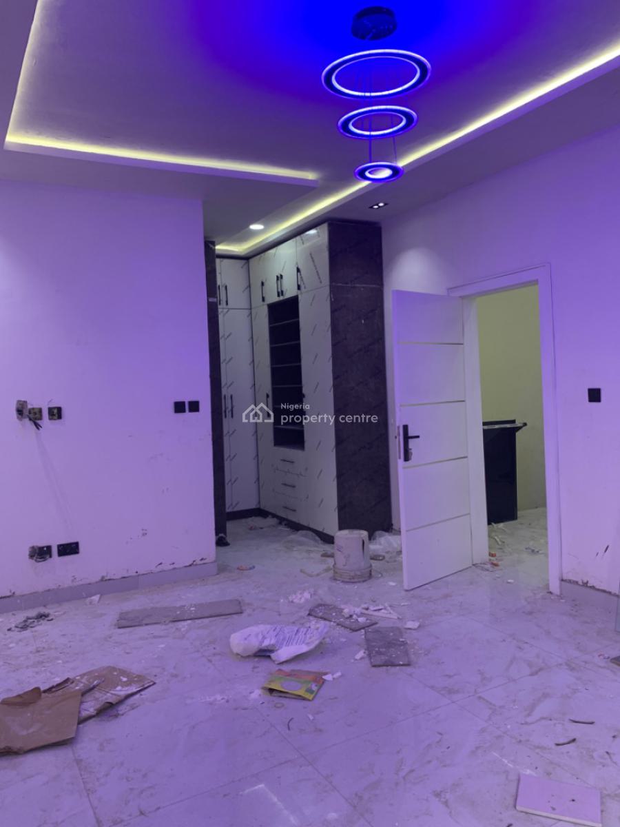 This Is a New Built 4bedroom Semidetached Duplex, Ajah, Ajah, Lagos, Semi-detached Duplex for Sale