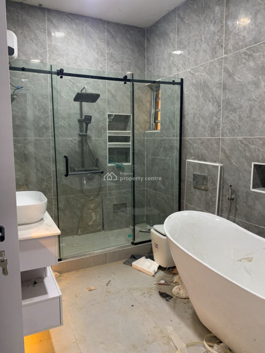 This Is a New Built 4bedroom Semidetached Duplex, Ajah, Ajah, Lagos, Semi-detached Duplex for Sale