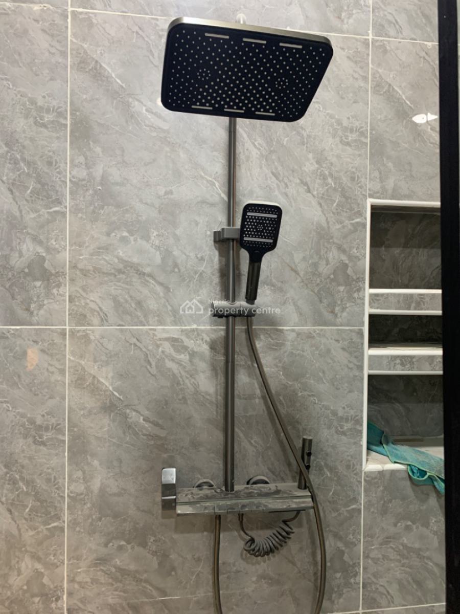 This Is a New Built 4bedroom Semidetached Duplex, Ajah, Ajah, Lagos, Semi-detached Duplex for Sale