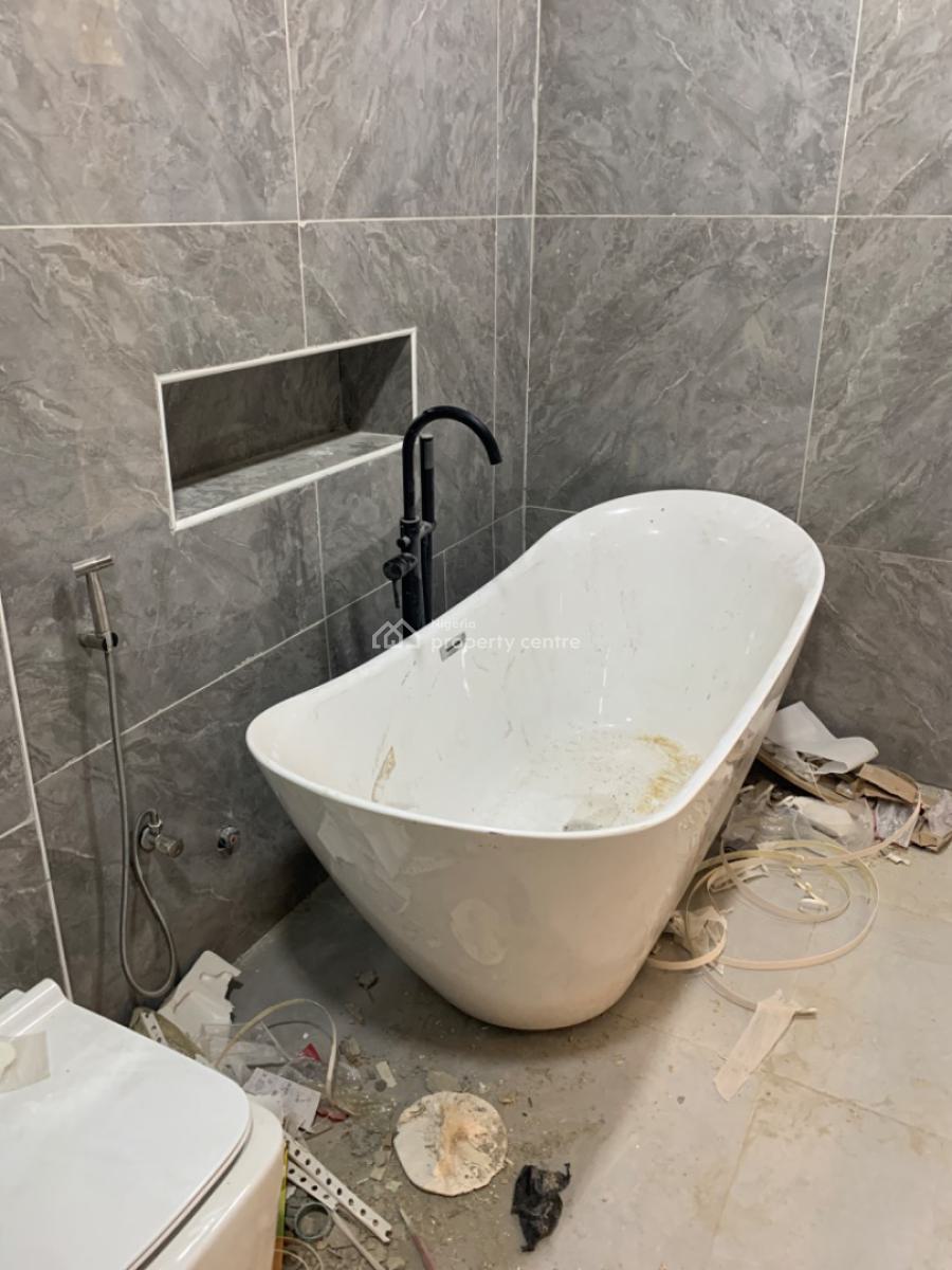 This Is a New Built 4bedroom Semidetached Duplex, Ajah, Ajah, Lagos, Semi-detached Duplex for Sale