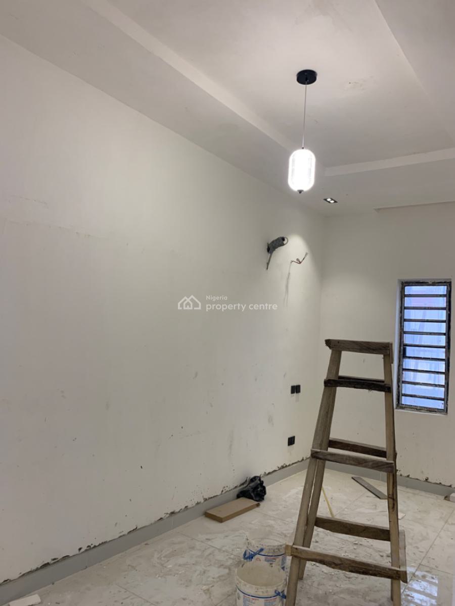 This Is a New Built 4bedroom Semidetached Duplex, Ajah, Ajah, Lagos, Semi-detached Duplex for Sale