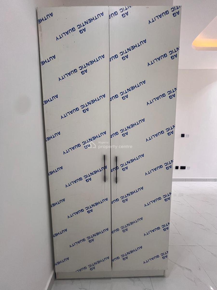 Magnificently Built 2 Bedroom with Elevator in a Serene Environment, Ikate, Lekki, Lagos, Block of Flats for Sale